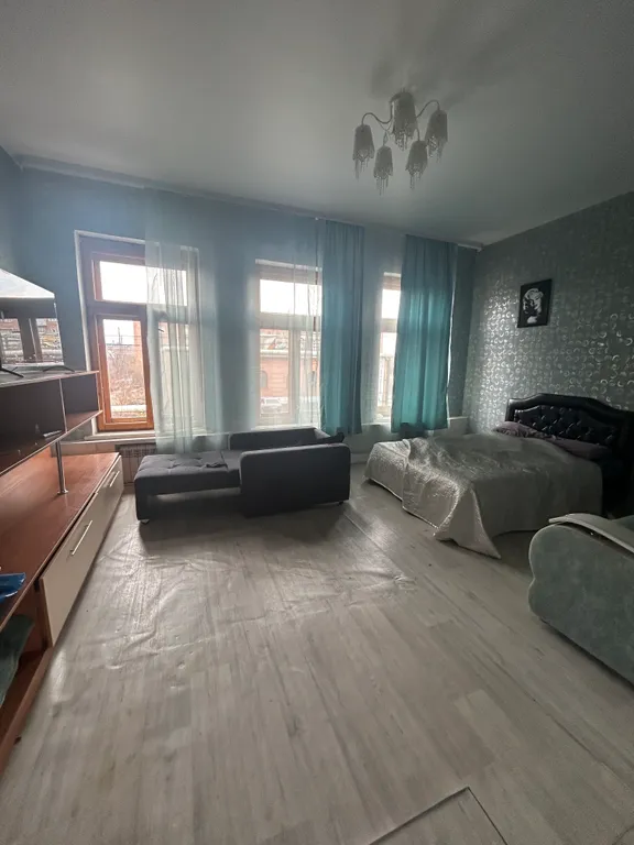 Уютная большая и теплая квартира в центре города