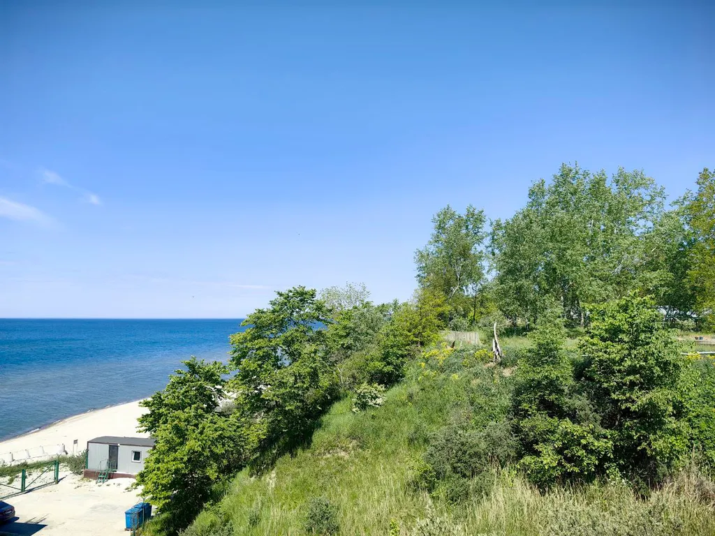 Уютная квартира на берегу Балтийского моря