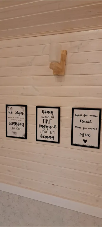 Загородный дом с Финской сауной