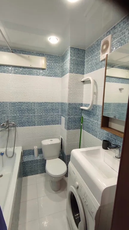 Студия с видом на Китай