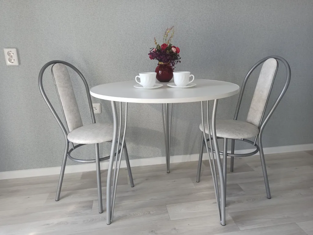 Уютная квартира возле ледовой арены Трактор