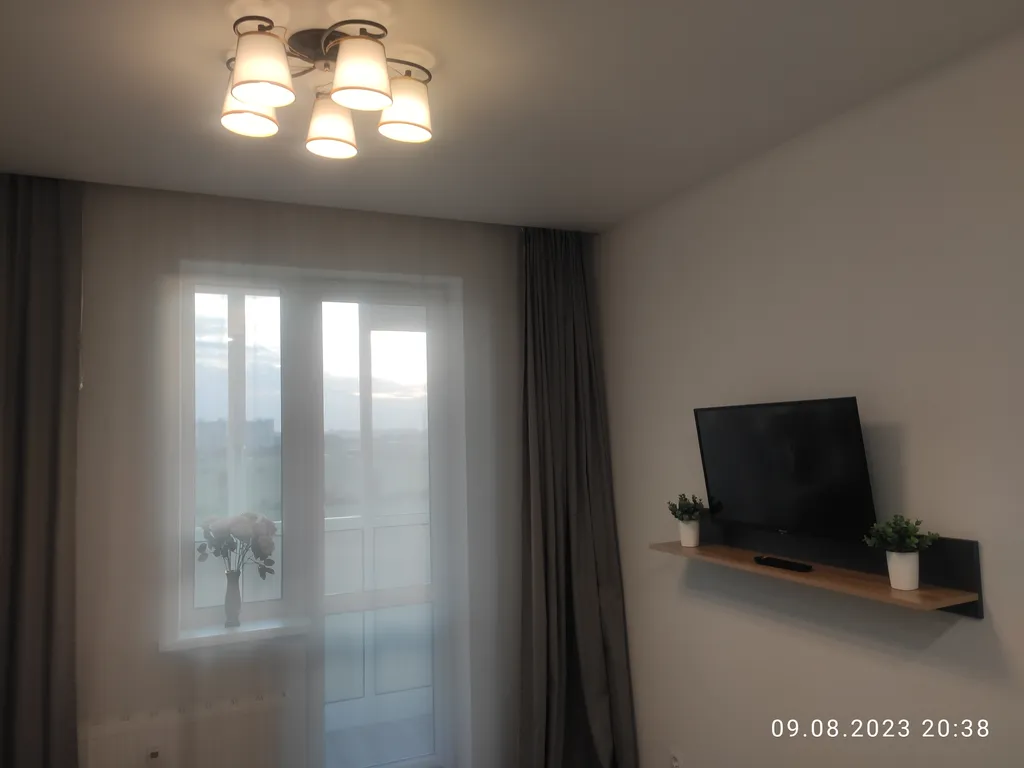 Комфортная современная студия