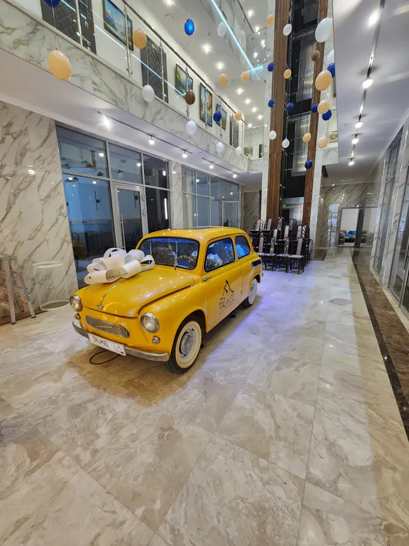 Современные апартаменты