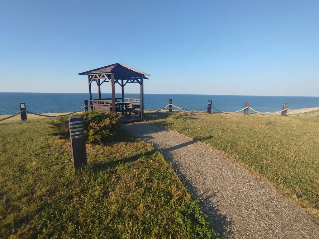 Коттедж в охраняемом коттеджном поселке на берегу Азовского моря