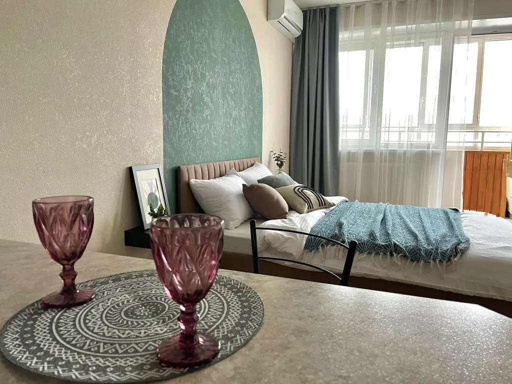 Уютные апартаменты в центре города