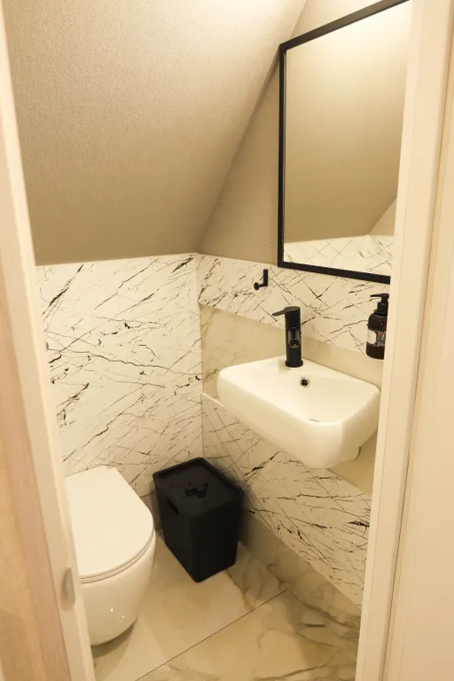 Уютный домик на краю деревни