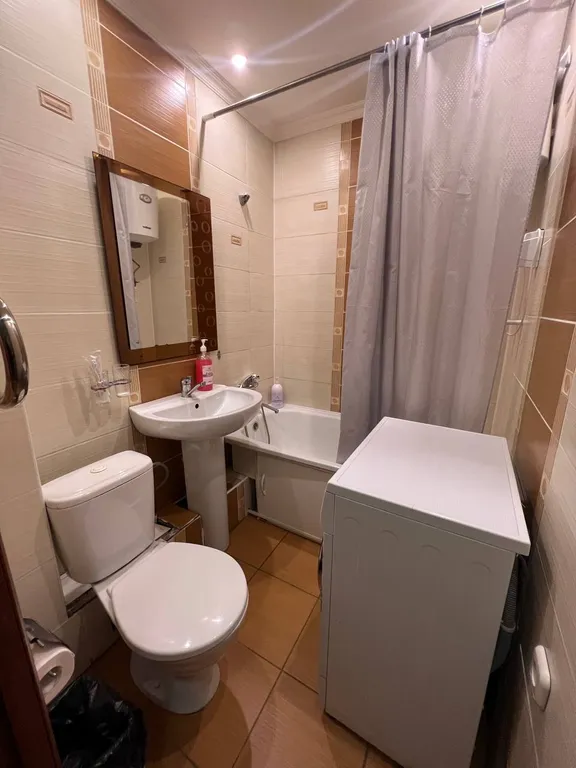 Стильная 2-х комнатная квартира