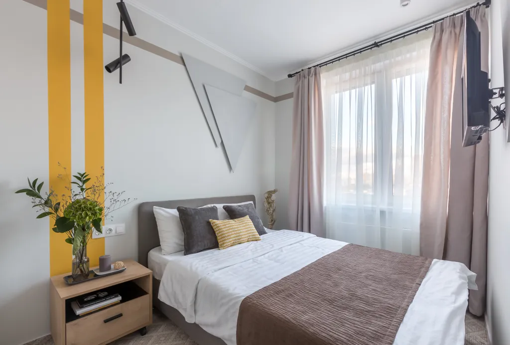 Квартира Апартаменты Кварт-Отель студия Кристалл — аренда посуточно в Люберцы