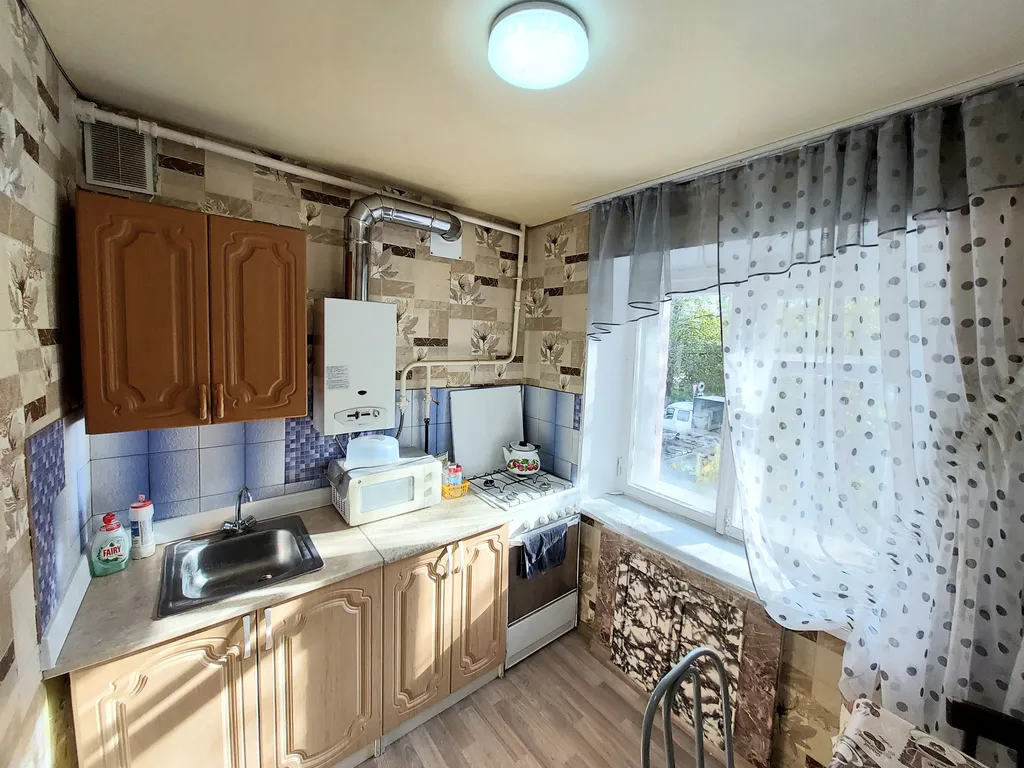 Простая, но востребованная однушка с отличной локацией