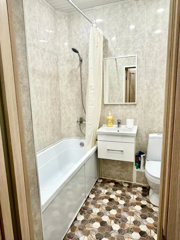 2х комнатная квартира в самом центре города