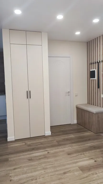 Евродвушка в стиле джапанди