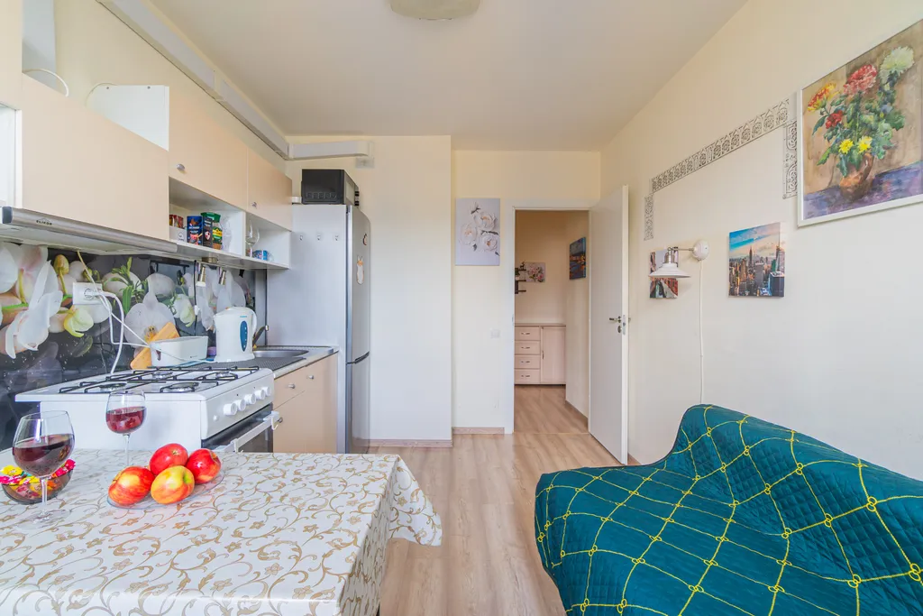 В лесной тиши