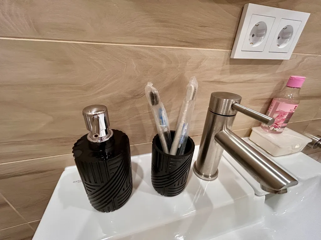 Квартира новая