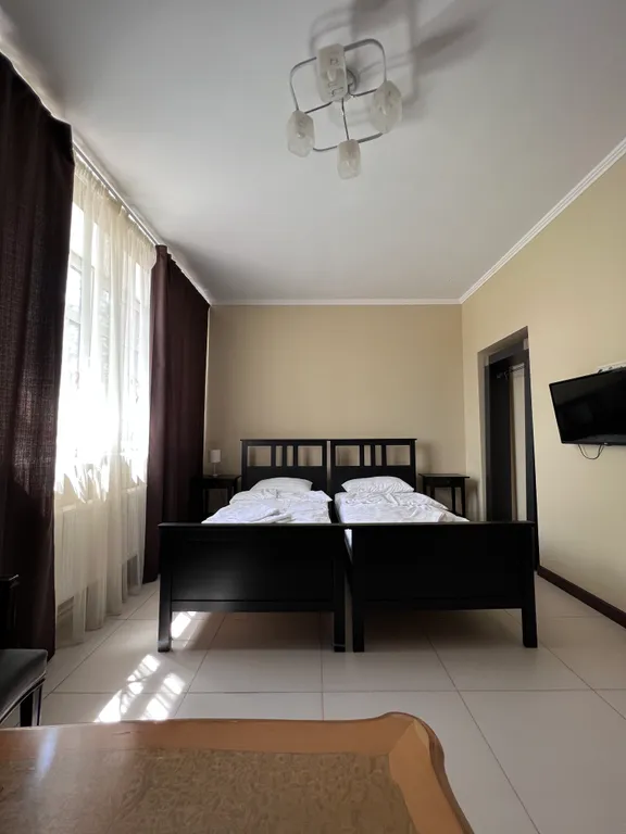 Двухместные апартаменты в Avia park in hotel