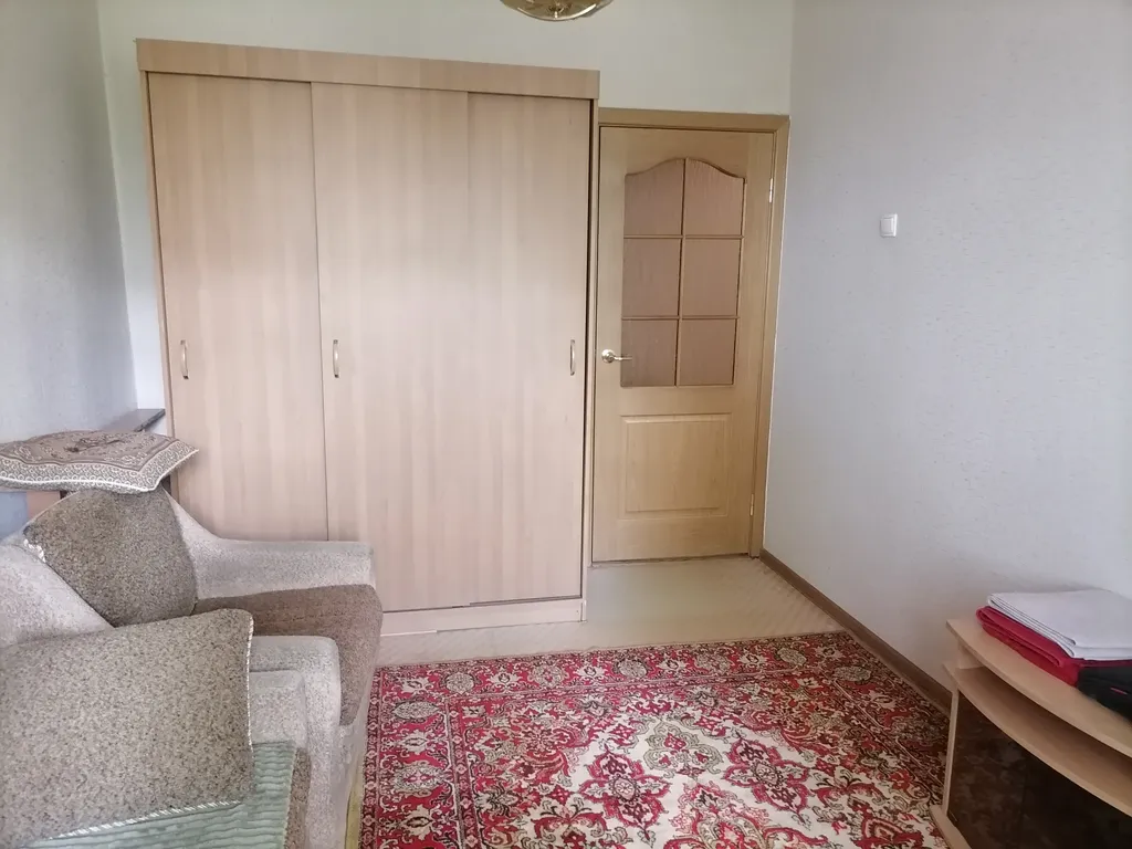 Уютная квартира в спальном районе