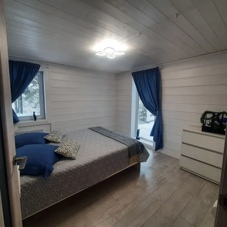 Гостевой дом Скрытая пристань в Заокском районе