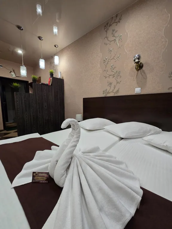 Уютная студия