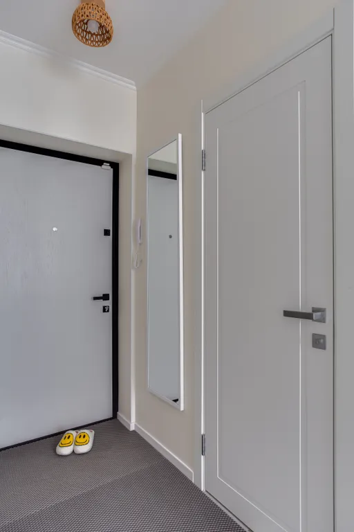 Квартира Квартира Уютная новая студия в ЖК комфорт-класса — Сапроново