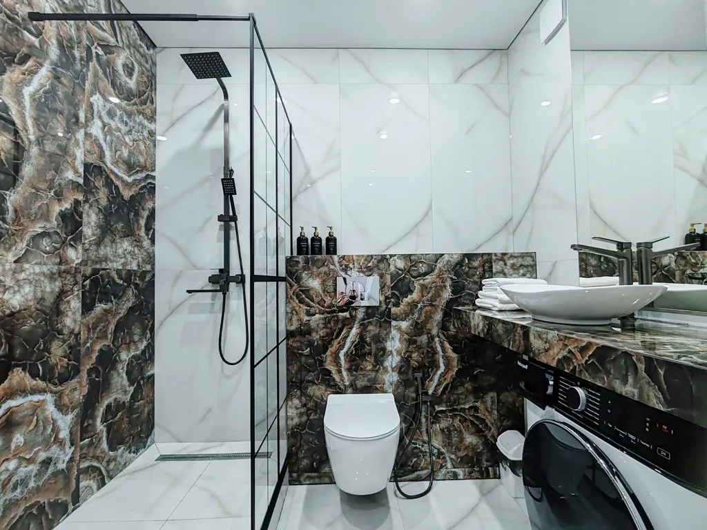 Квартира с видом на сквер Героев России