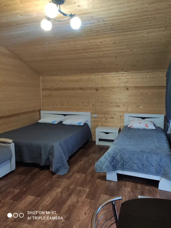 Коттедж Lion haus — аренда посуточно в Архыз