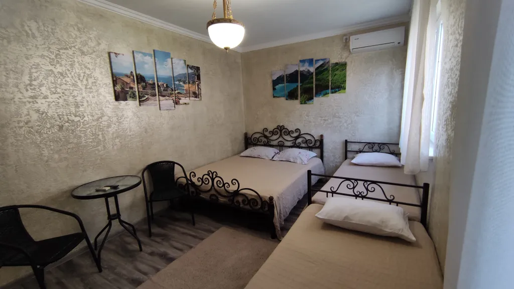 Квартира Комната — Гагра