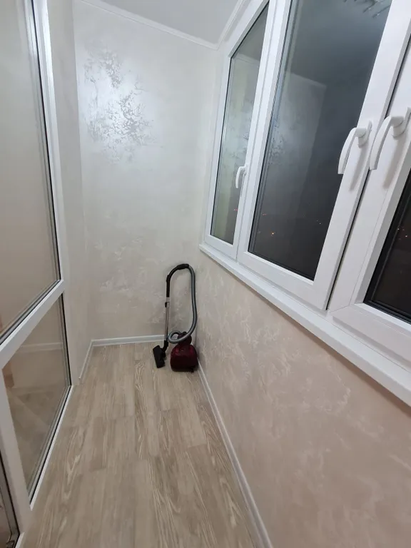 Двухкомнатная квартира