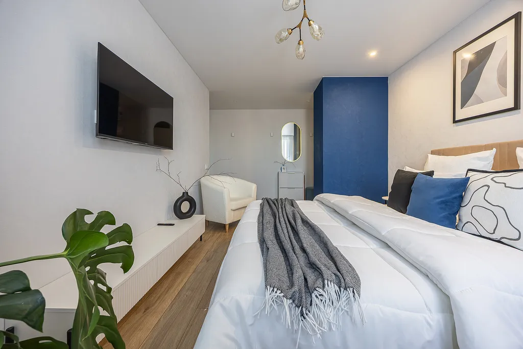 Квартира Апартаменты улучшенные в центре города — Нижний Новгород