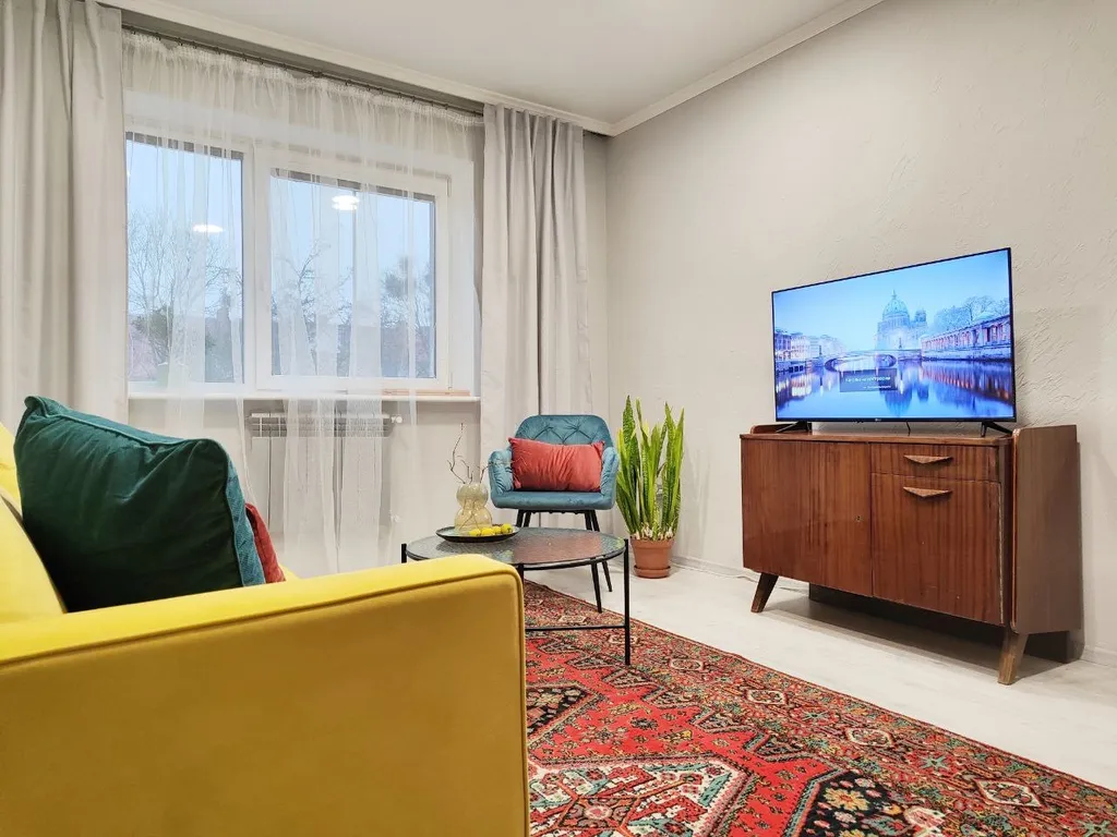 Квартира Апартаменты в историческом центре — Калининград