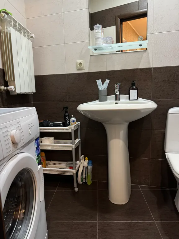 Двухкомнатная квартира в историческом центре