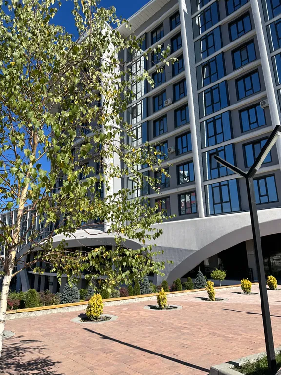 Уютная квартира в наилучшем комплексе Эсфера сити