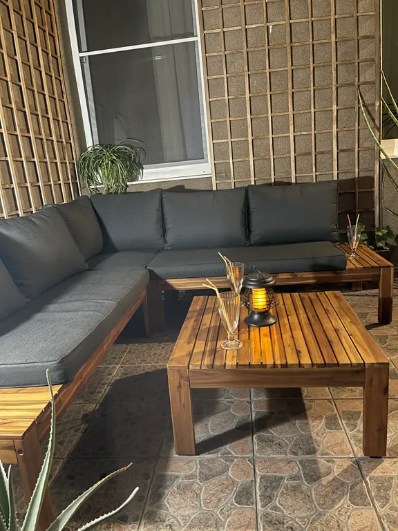 Квартира Апартаменты с террасой и автономным отоплением — Калининград