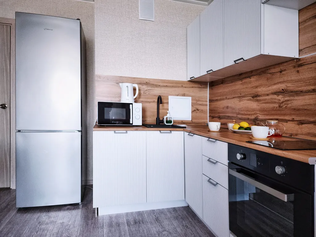 Новые уютные апартаменты с видом на море