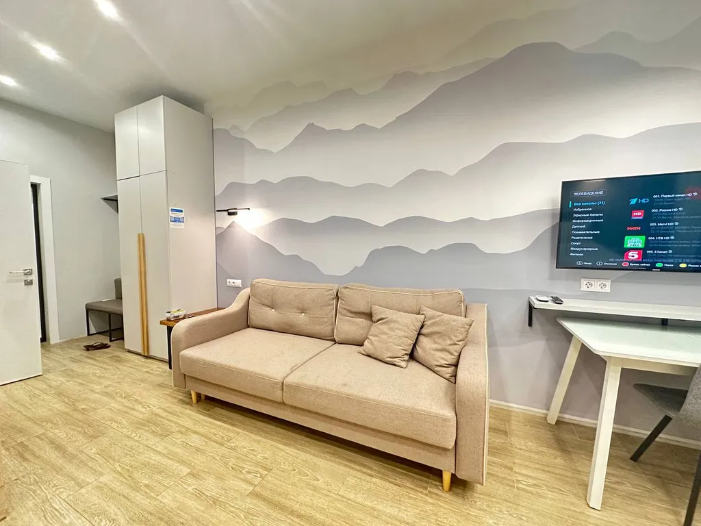 Апартаменты Море квартир в Красной поляне