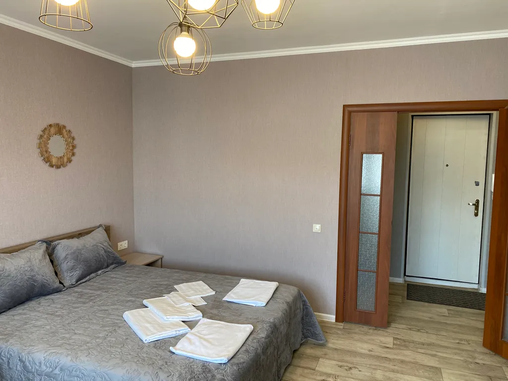 Квартира Приятная 1комнатная квартира на Взлетке — Красноярск