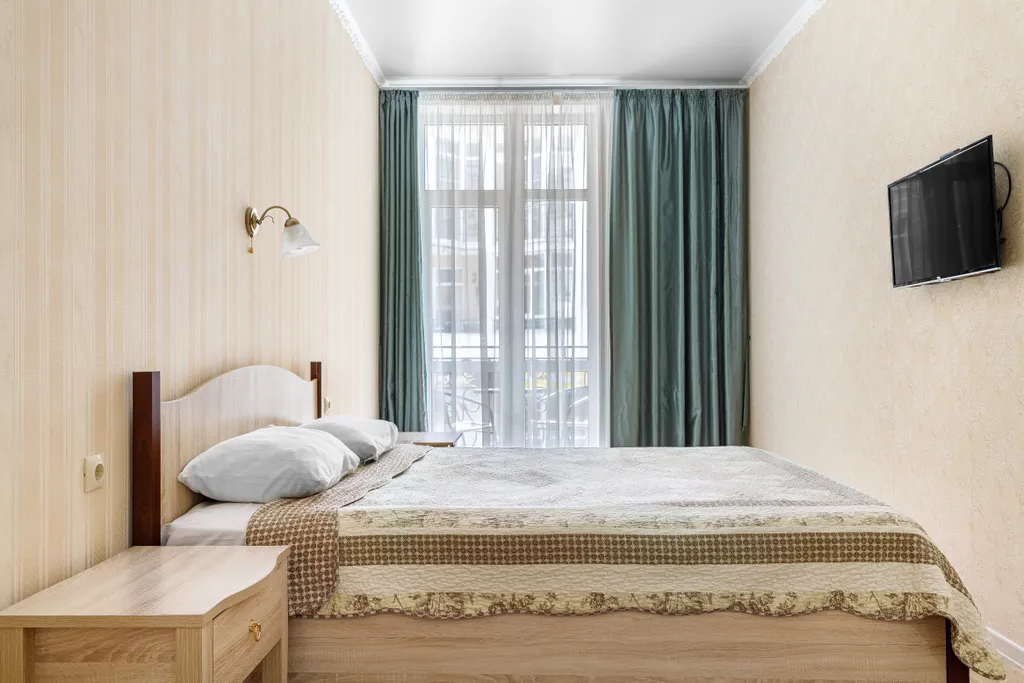 Квартира Апартаменты Капучино — Геленджик