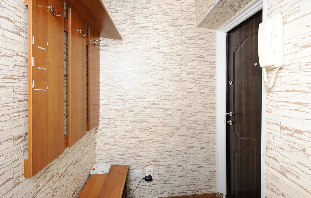 Квартира 2-комнатная Квартира — Омск