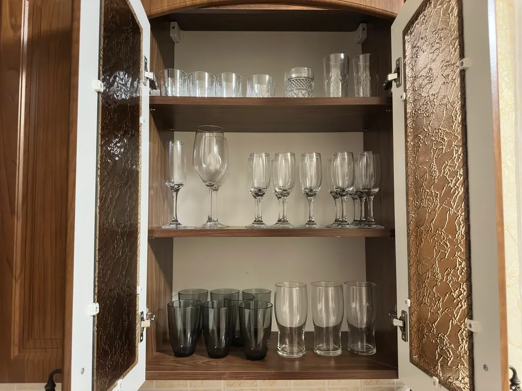 Частный дом с камином