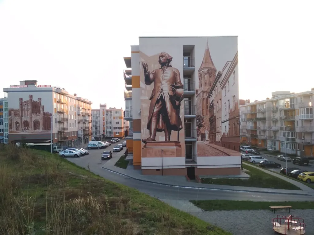 Квартира Квартира в 20-ти минутах от моря — Калининград