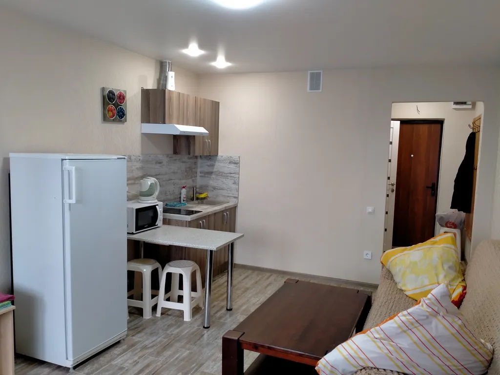 Новая квартира у трассы М4