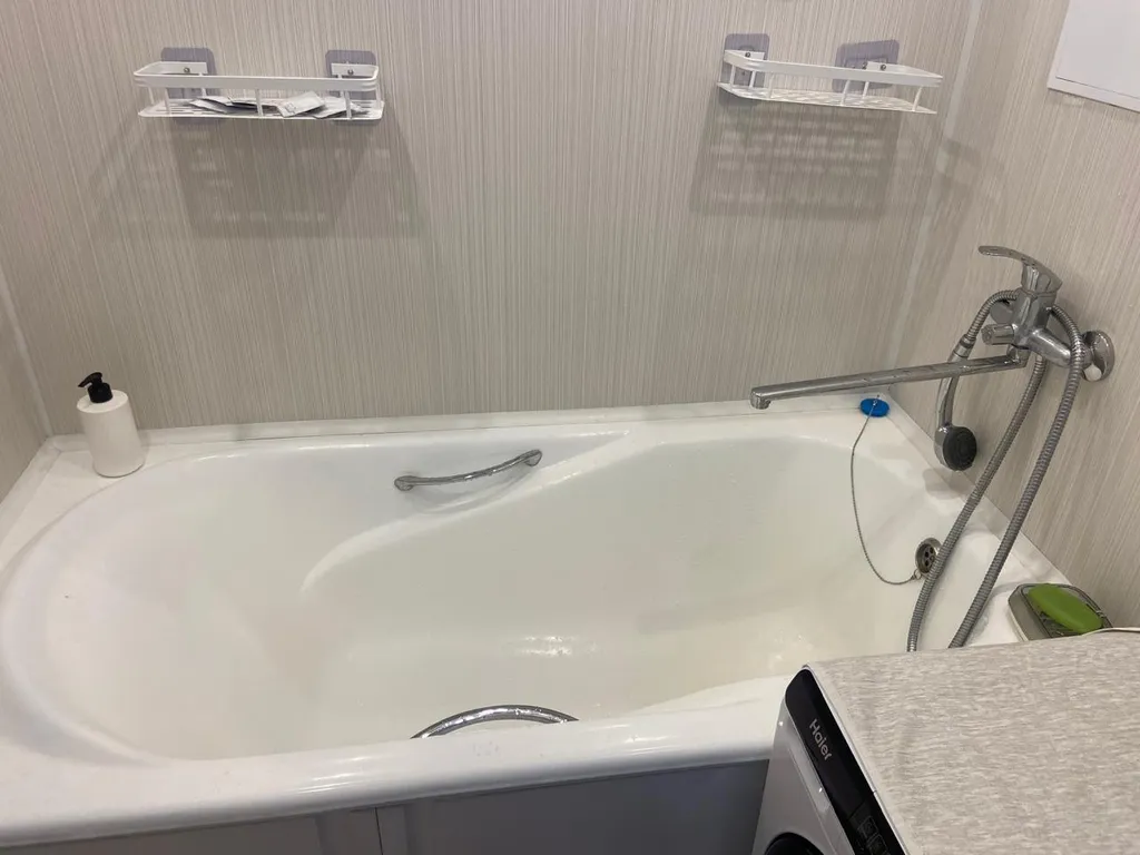 Хорошая квартира с видом на город