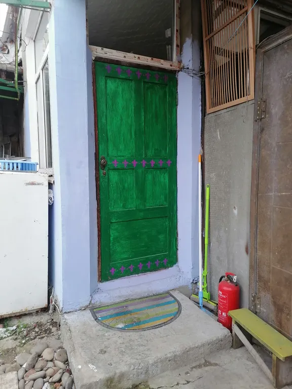 Коттедж Домик с мангалом — Новороссийск