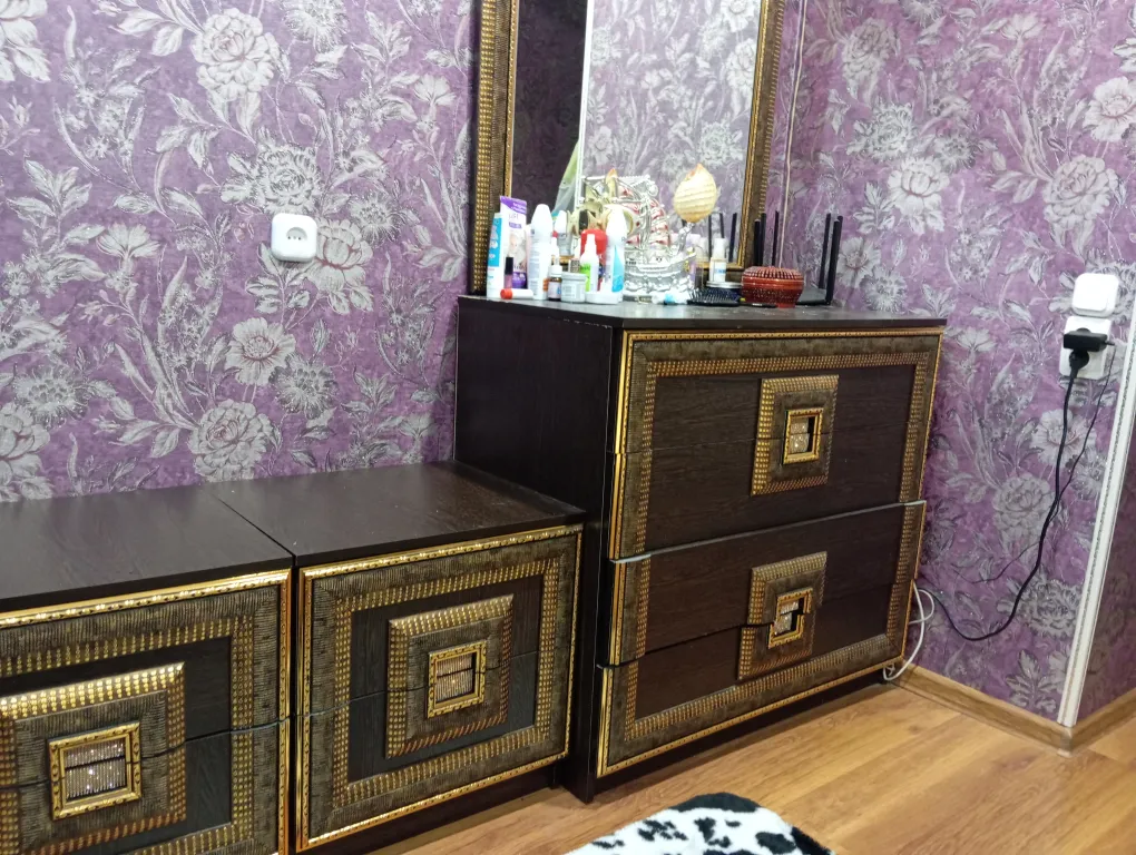 3-комнатная Квартира