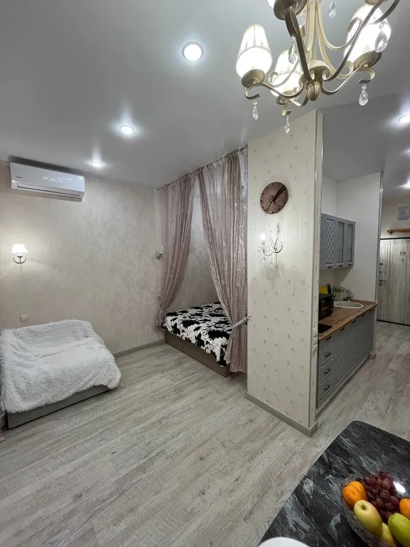 Уютная студия