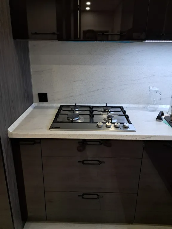 Апартаменты в новом кирпичном доме