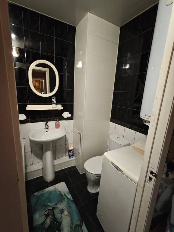 Уютная квартира с хорошей локацией