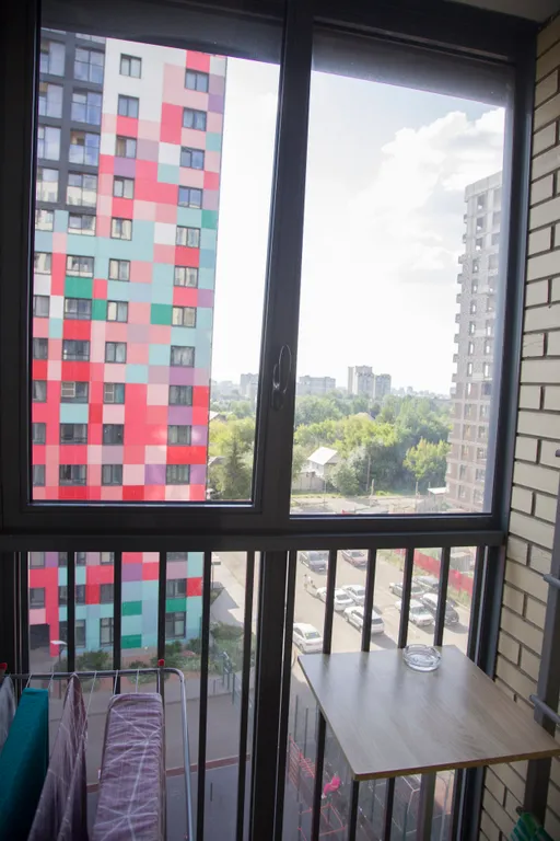 Комфортная квартира студия в новом доме