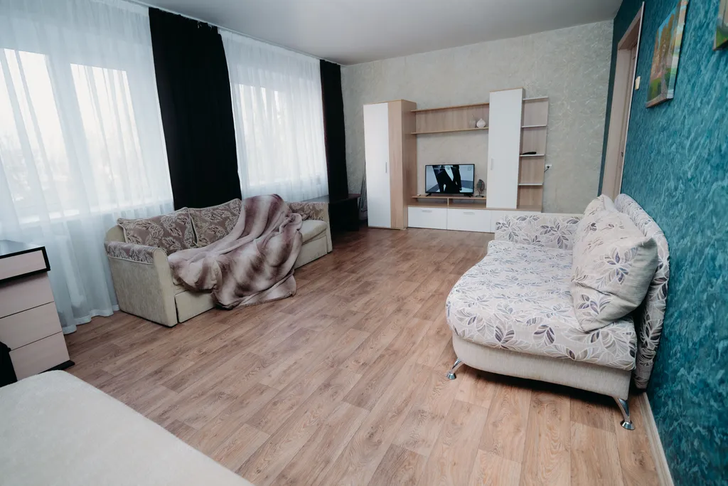 2-комнатная квартира на площади Победы