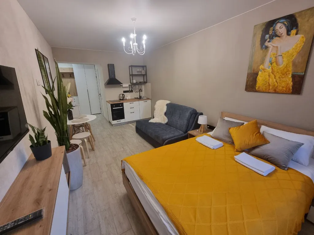 Квартира 1-комнатная Квартира — Тверь