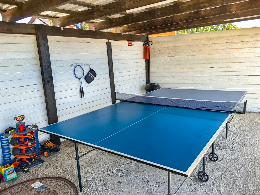 Уютный домик с видом на море