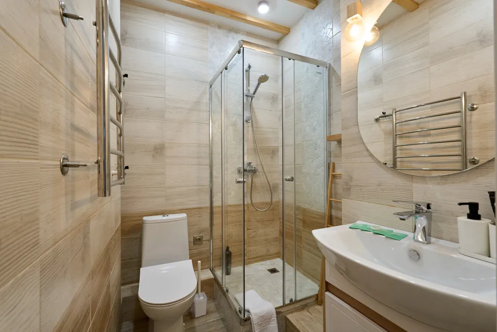 Люкс апартаменты